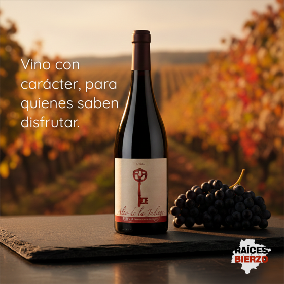 Alto de la Judiega D.O Raíces del Bierzo_ (1)
